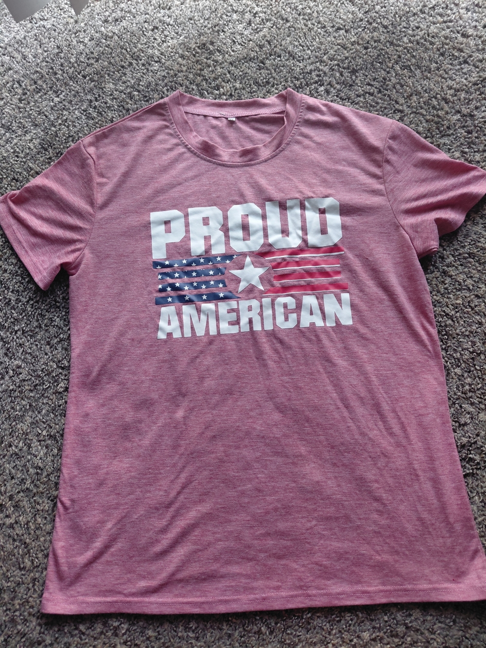 Proud American